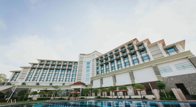 Люкс Ancasa Royale, Pekan Pahang