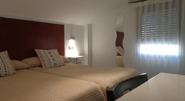 Одноместный номер Standard Alda Soria Rooms