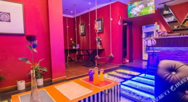 上海约会吧主题电影酒店, Varaa Hotelli Shanghai Shanghai