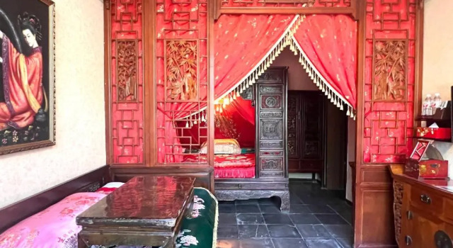 Семейный номер Standard Beijing Double Happiness Hotel