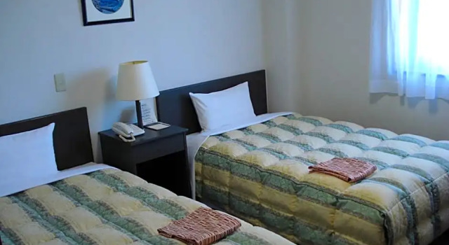 Номер Standard Hotel Route-Inn Itoigawa