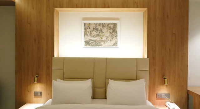 Номер Premium SVN Lake Palace