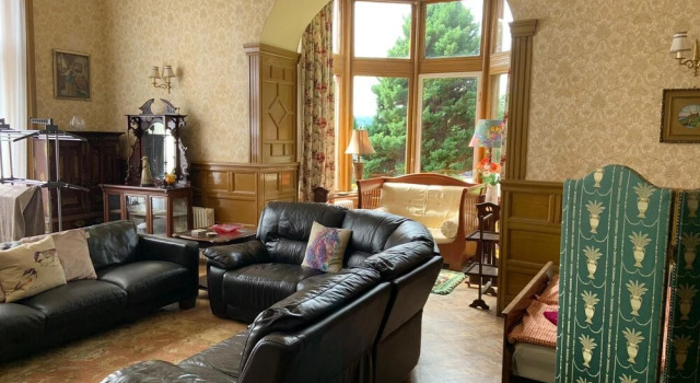 Dalmore House - The Duchess Apartment, Book Lejlighed Helensburgh Gare Loch