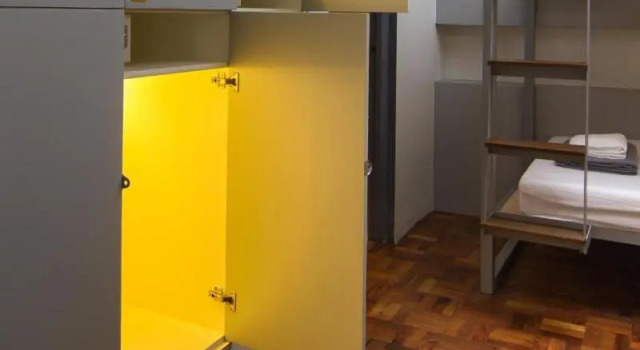 Номер Standard Z Hostel