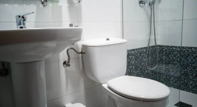 Двухместный номер Standard с балконом Pensión La Mar