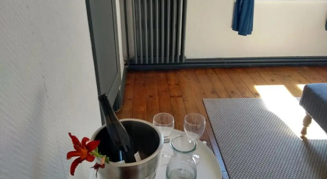 Standard huone Number15 Guesthouse Carcassonne