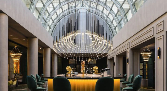Одноместный номер Superior Le Louis Hotel Versailles Château - MGallery Collection