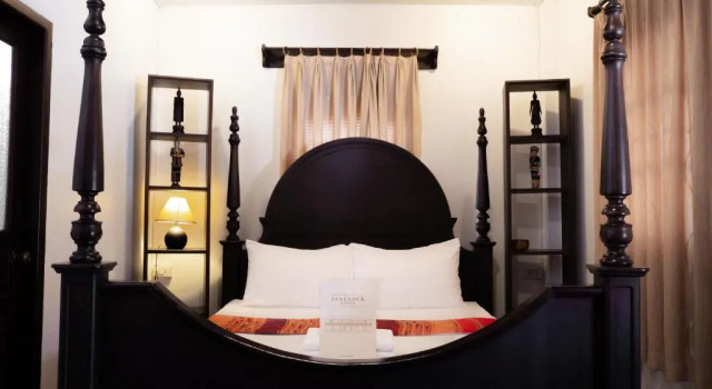 Двухместный номер Superior Villa Senesouk Luang Prabang