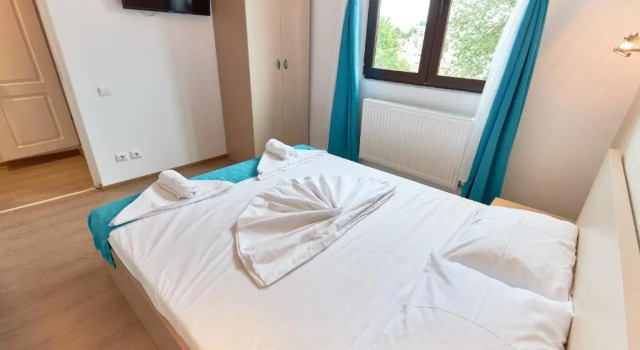 Апартаменты Standard Stanford Aparthotel Gara de Nord