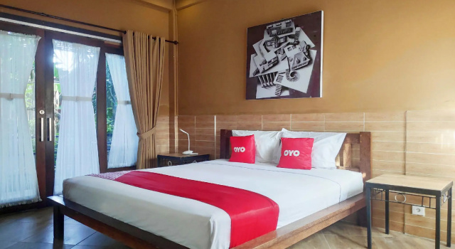 OYO 3873 Klipes Guest House, Varaa Matkakoti Hotellit Badung pysäköinnillä, Pysäköinti