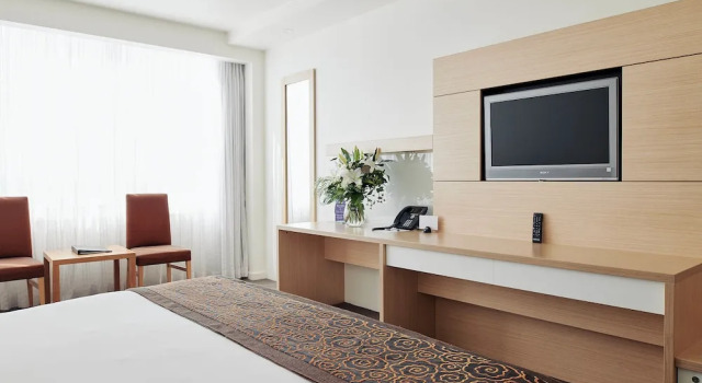 Двухместный номер Deluxe с видом на океан The Ville Resort - Casino