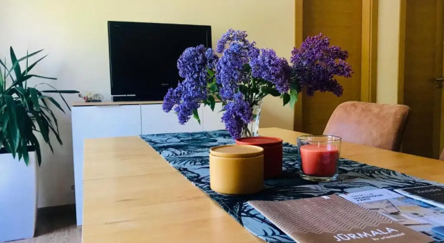 Апартаменты Family apartment 100m from the beach