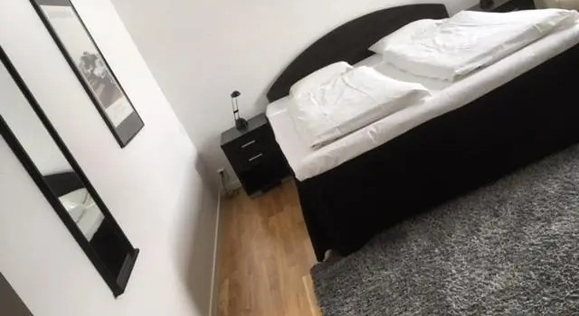 Двухместный номер Deluxe Borrby Frö B&B