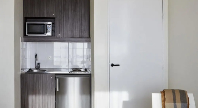 Двухместная студия Aparthotel Adagio Access Bordeaux Rodesse