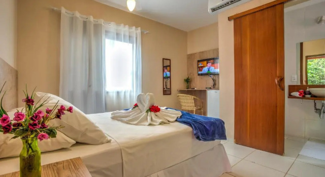 Семейный люкс i9 Embaú Flats & Suites