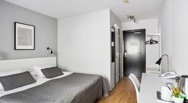 Двухместный номер Standard Best Western Hotell SoderH