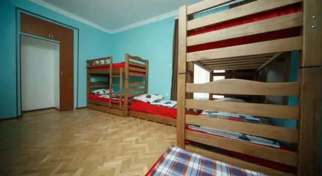 Red Wall Hostel