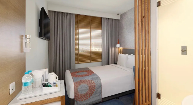 Номер Standard Holiday Inn Express Gurugram Sector 50 by IHG