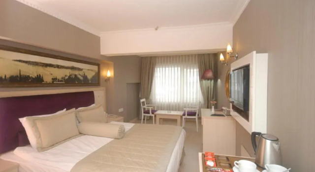 Одноместный номер Standard Osmanbey Fatih Hotel