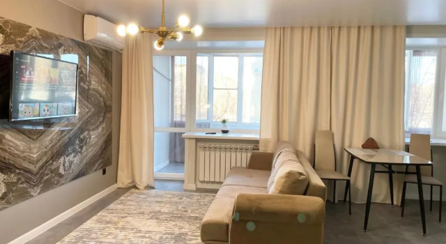 Lux apartment on Astana 12 1