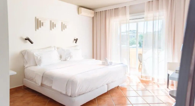 Двухместный номер Standard Costa dOiro Ambiance Village