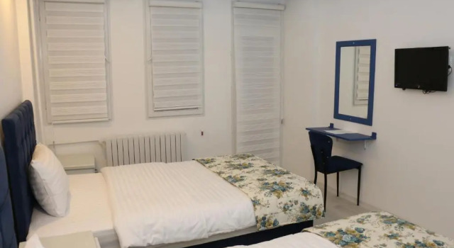 Двухместный номер Standard ECS Suw Hotel