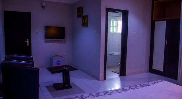 Люкс Lekki Heights Hotel