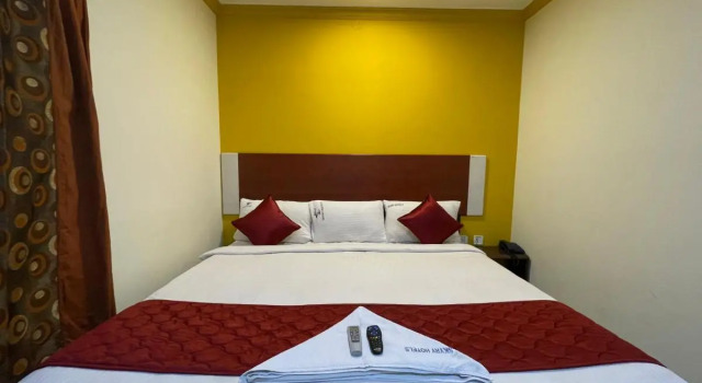 Skyry Hotels T Nagar, Забронировать Отель Т-Нагар Ченнаи, рядом с Ashtalakshmi Temple
