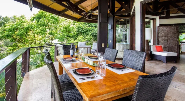 Семейная вилла Tulemar Resort