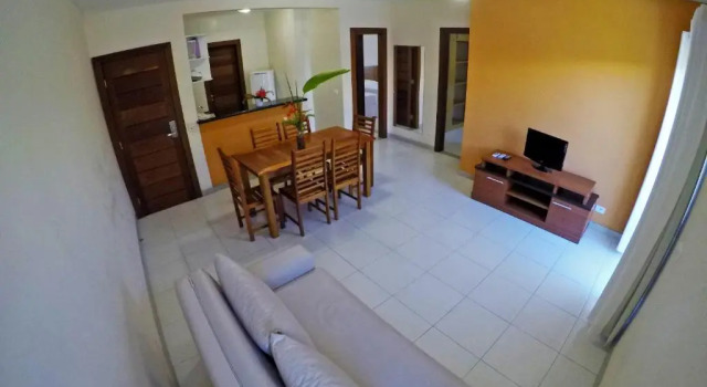 Люкс с видом на бассейн Aquaville Apart Hotel