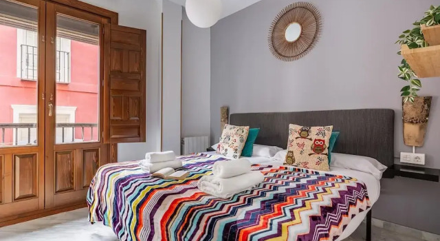 Luxury Suite Ancha de la Virgen