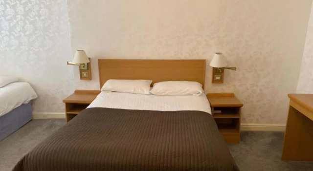 Трёхместный номер Standard Waterford Lodge Hotel