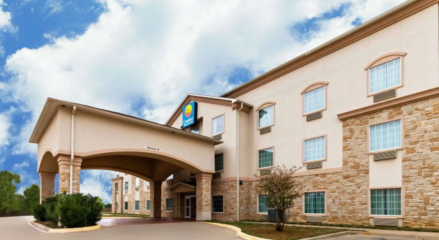 Baymont Inn & Suites by Wyndham Glen Rose, 预订 酒店 格伦罗斯 得克萨斯州