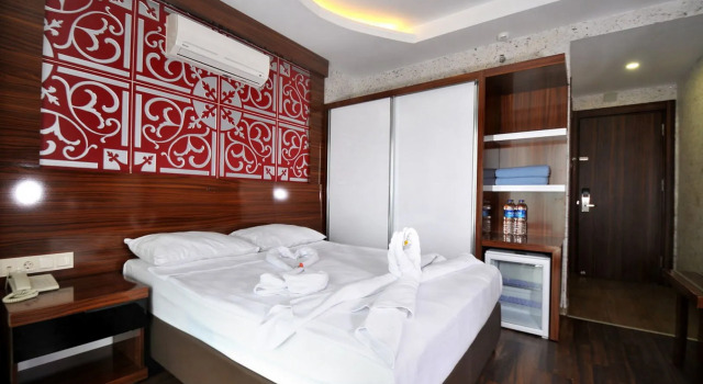 Grand Barhan Hotel