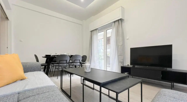 Aggelon Elegance 73sqm apt in Athens