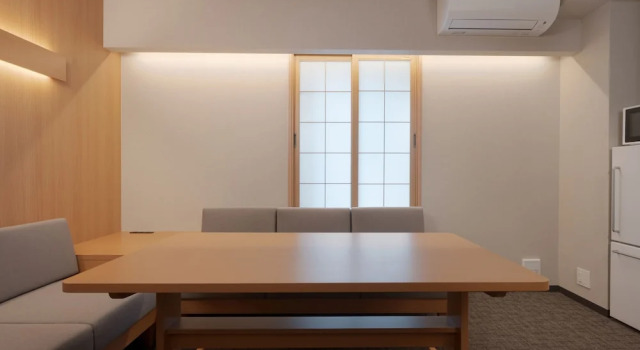 Семейные апартаменты с 2 комнатами MIMARU Tokyo Station East