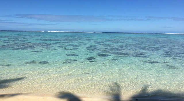 Vaima Beachfront Apartments, Réserver Appartement Appartements à Rarotonga, Appartement