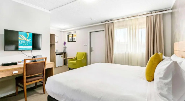 Двухместный номер Superior Quality Inn Sunshine Haberfield