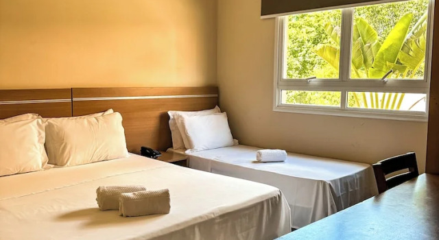 Трёхместный номер Standard Hotel Stelati