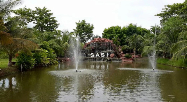 Sasi Resort, Забронировать Курортный отель Курортные отели Супханбури, Курортный отель