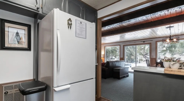 Chiwawa River Chalet Apartment 2 NW Comfy Cabins, Book Lejlighed Hoteller i Plain med parkering, Parkering