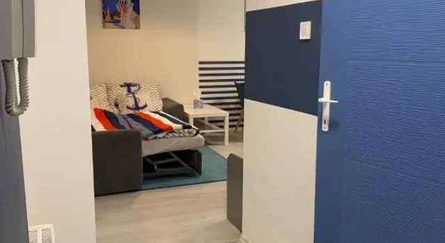 City Center Apartman 2. Nagykanizsa, Book Lejlighed Hoteller i Western Transdanubia med parkering, Parkering