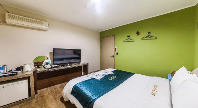 Hotel Cozy, Prenota Hotel Chuncheon Gangwon-Do