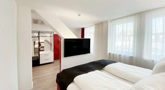 Номер Comfort DORMERO Hotel Hersbruck