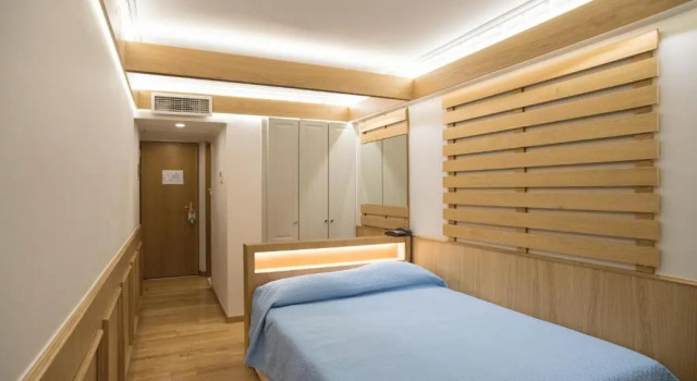 Двухместный номер Economy Byzantino Hotel