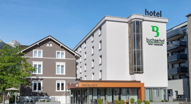 Hotel Buchserhof