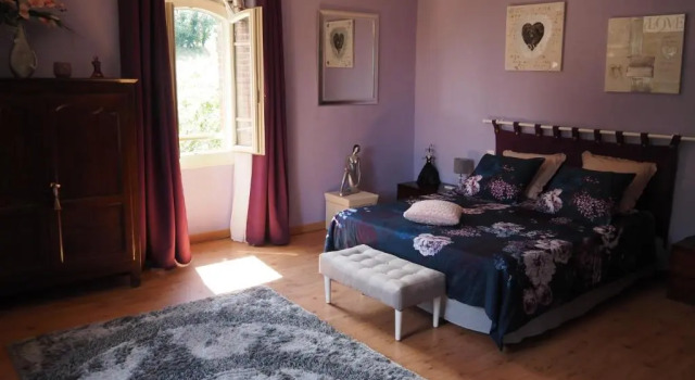 Коттедж Le Mas de Doat, Gîte de Charme 4 étoiles dans le Triangle d Or proche Gaillac et Albi