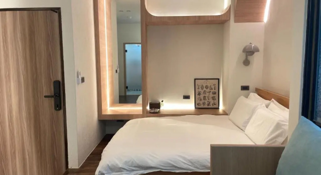 Номер Standard Green Inn Kaohsiung
