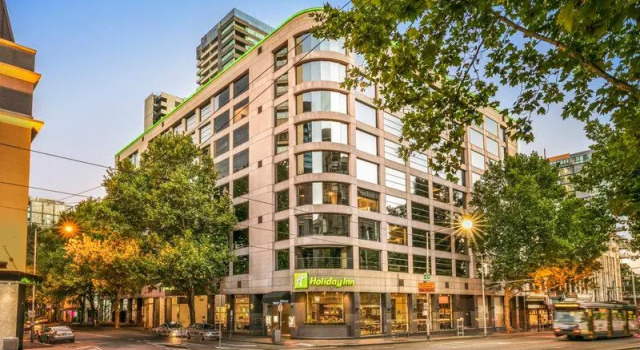 Полулюкс Hotel Indigo Melbourne on Flinders by IHG
