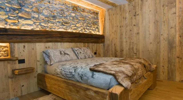 Номер Standard с балконом AL BAIT DA LUCIA Bormio